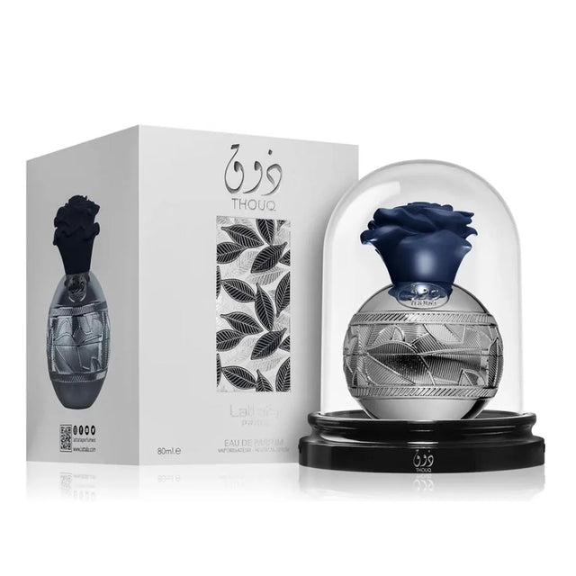 Lattafa Thouq Eau De Parfum 80ml Spray  Lattafa Perfumes - Nutra Best Bulgaria