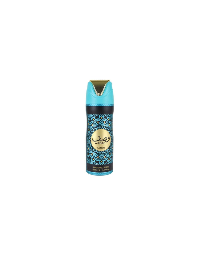 Lattafa Wasaf Desodorante Spray 200ml  Lattafa Perfumes - Nutra Best Bulgaria