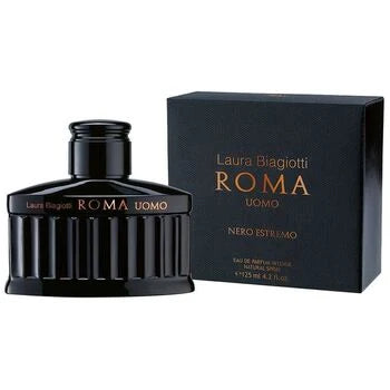 Laura Biagiotti - Roma Uomo Nero Estremo EDP Intense - 125ml - Feel You