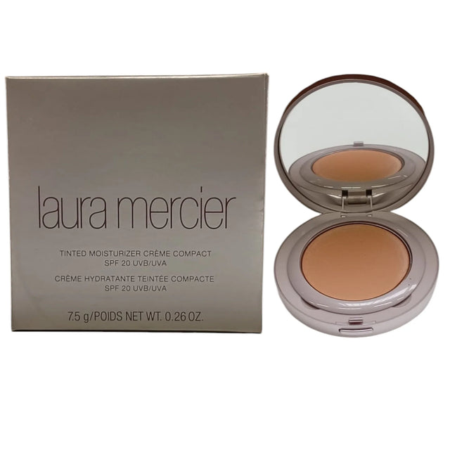 Laura Mercier, Laura Mercier, Tinted Moisturizer, SPF 20, 7.5 g  Laura Mercier - Nutra Best Bulgaria