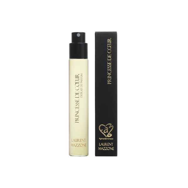 Laurent Mazzone, Princesse De Coeur, Extrait De Parfum, Unisex, 15 ml  Laurent Mazzone - Nutra Best Bulgaria