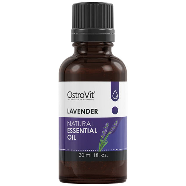 Lavender / Natural Essential Oil 30 мл  OstroVit - Nutra Best Bulgaria