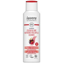 Lavera - Colour & Care Shampoo - Šampon pro barvené a matné vlasy - 250ml - Feel You