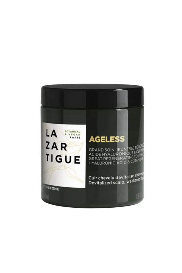 Lazartigue, Ageless, Hair Treatment Cream Mask, Regenerating, 250 ml  Lazartigue - Nutra Best Bulgaria