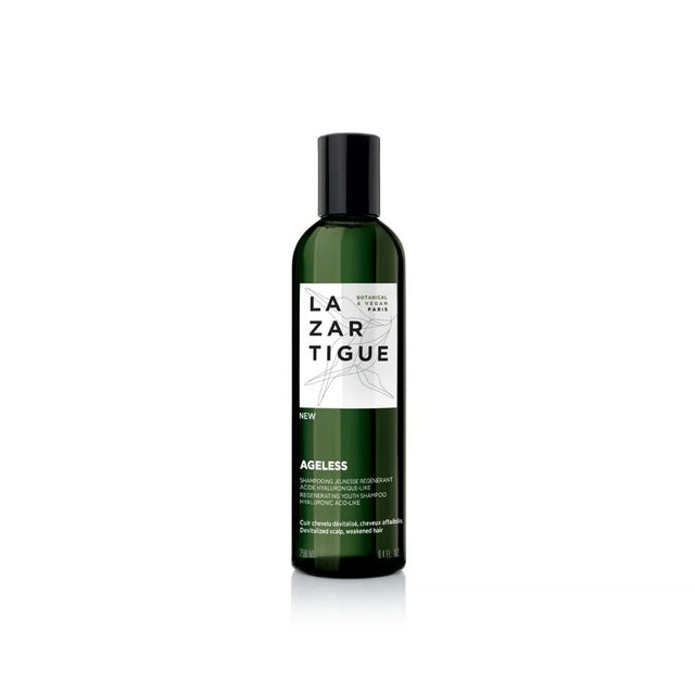 Lazartigue, Ageless, Hyaluronic Acid, Hair Shampoo, Regenerating, 250 ml  Lazartigue - Nutra Best Bulgaria