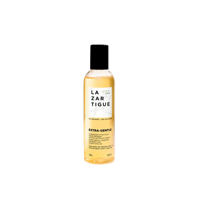 Lazartigue, Extra-Gentle, Vegan, Hair Shampoo, Gentle Cleansing, 200 ml  Lazartigue - Nutra Best Bulgaria