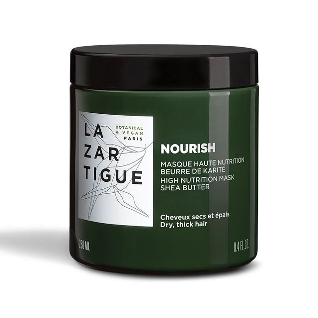 Lazartigue, Nourish, Hair Treatment Cream Mask, For Nourishing, 250 ml  Lazartigue - Nutra Best Bulgaria