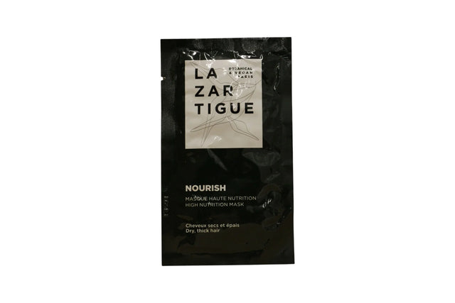 Lazartigue, Nourish, Hair Treatment Cream Mask, Nourishing, 10 ml *Sample  Lazartigue - Nutra Best Bulgaria