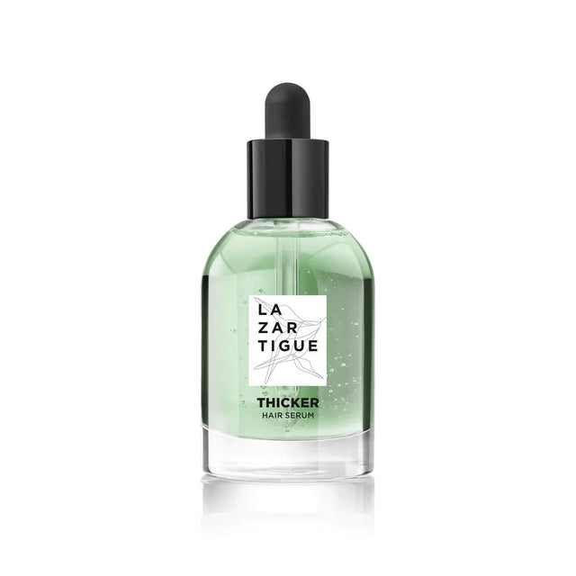 Lazartigue, Thicker, Vegan, Hair Serum, Anti-Hair Loss, 50 ml  Lazartigue - Nutra Best Bulgaria