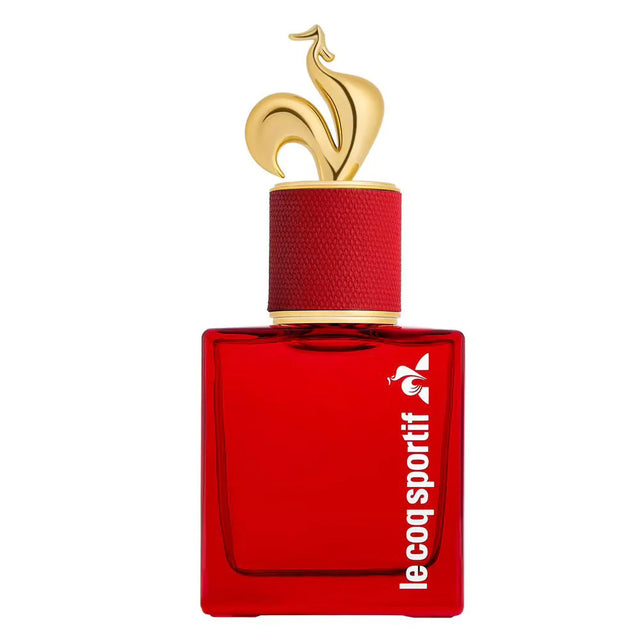 Le Coq Sportif, Rouge Energie, Eau De Parfum, Unisex, 100 ml *Tester  Le Coq Sportif - Nutra Best Bulgaria