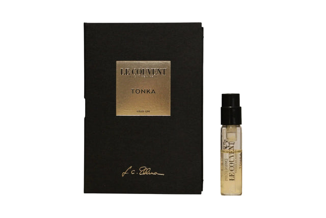 Le Couvent Maison de Parfum, Signatures - Tonka, Parfum, Unisex, 1.5 ml *Sample  Le Couvent Maison de Parfum - Nutra Best Bulgaria