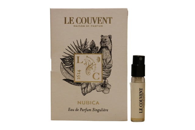 Le Couvent Maison de Parfum, Singulieres - Nubica, Eau De Parfum, Unisex, 1.5 ml *Sample  Le Couvent Maison de Parfum - Nutra Best Bulgaria
