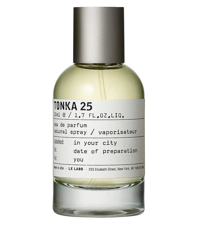Le Labo, Tonka 25, Eau De Parfum, Unisex, 50 ml  Le Labo - Nutra Best Bulgaria