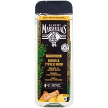 Le Petit Marseillais - Ginger & Cypress Wood Shower gel - 400ml  Le Petit Marseillais - Nutra Best Bulgaria