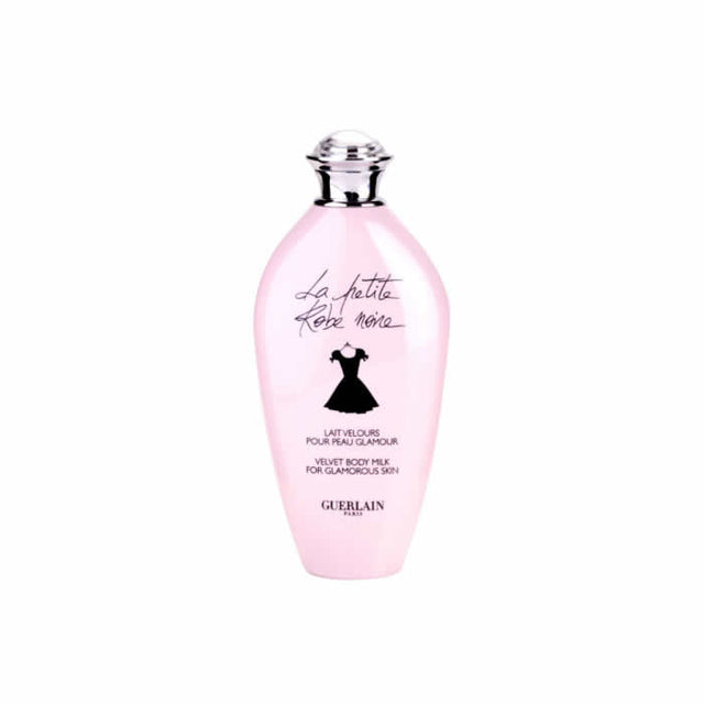 Le Petit Robe Noir Velvet Body Milk 200ml  GUERLAIN - Nutra Best Bulgaria