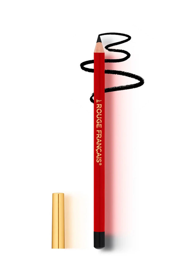 Le Rouge Francais, Le Rouge Francais, Kajal Eye Pencil, 710, Le Noir Calistoga, 1.5 g  Le Rouge Francais - Nutra Best Bulgaria
