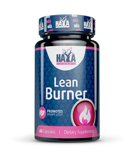 Lean Burner / 60 Caps.  Haya Labs - Nutra Best Bulgaria
