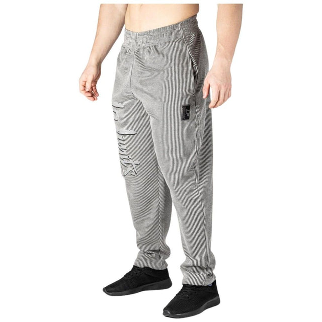 Legal Power Body Pants / Панталони / Светло сиви - Melange  Legal Power - Nutra Best Bulgaria