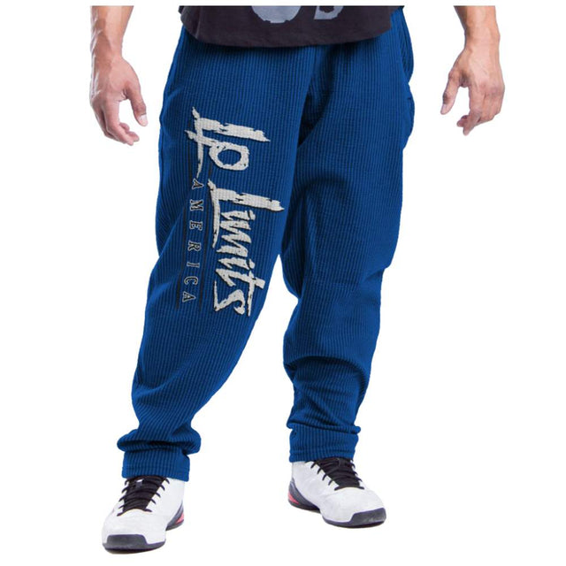 Legal Power Body Pants / Панталони / Ярко сини - Royal Blue  Legal Power - Nutra Best Bulgaria