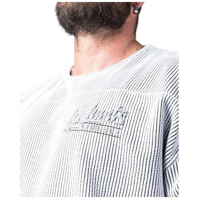 Legal Power Rag Top LpLimits "Boston" / Горнище / Бяло - White  Legal Power - Nutra Best Bulgaria