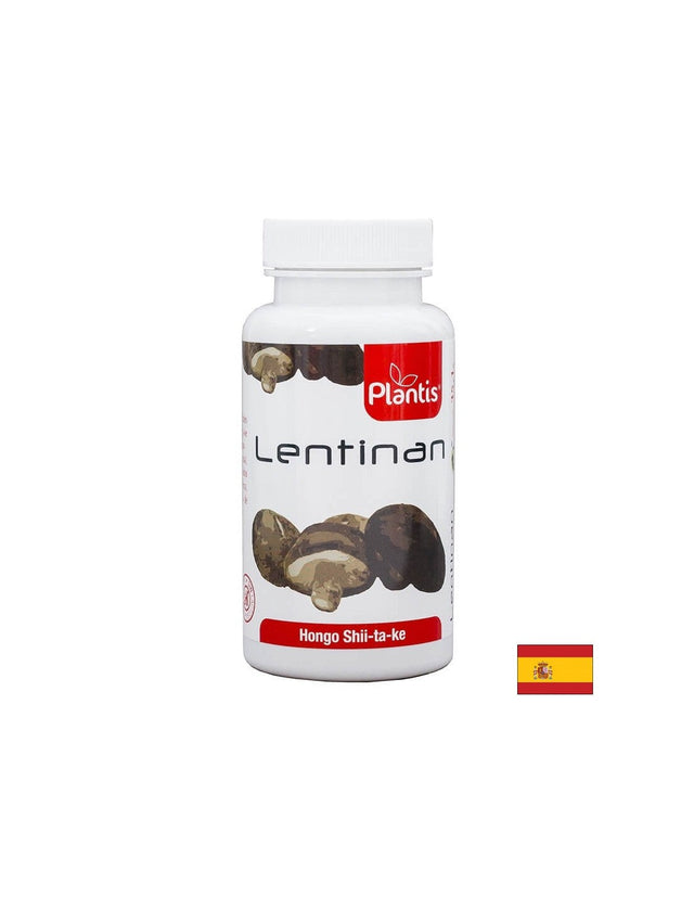 Lentinan - Шийтаке 400 mg, 60 капсули Artesania  Artesania Agricola - Nutra Best Bulgaria