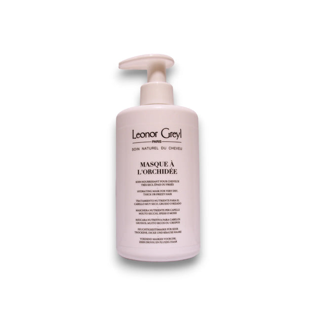 Leonor Greyl, A L'Orchidee, Hair Treatment Cream Mask, For Nourishing, 500 ml  Leonor Greyl - Nutra Best Bulgaria
