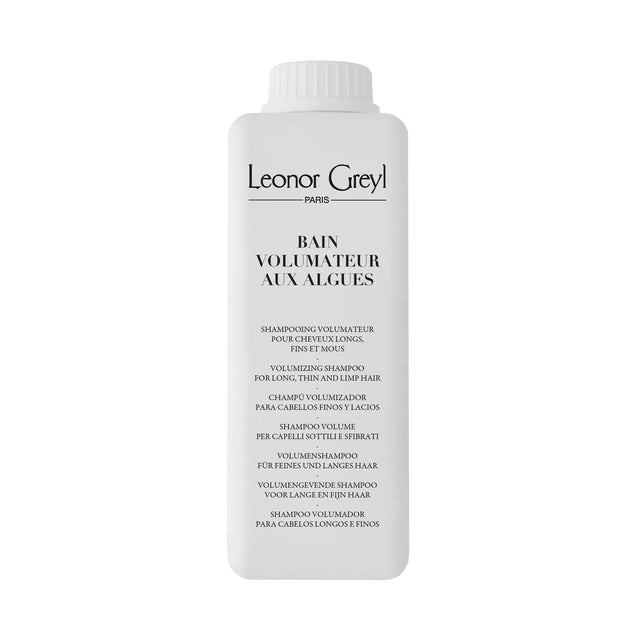 Leonor Greyl, Aux Algues, Hair Shampoo, For Volume, 1000 ml  Leonor Greyl - Nutra Best Bulgaria