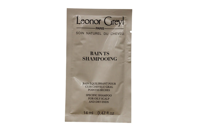 Leonor Greyl, Bain Ts, Hair Shampoo, Balancing, 14 ml *Sample  Leonor Greyl - Nutra Best Bulgaria