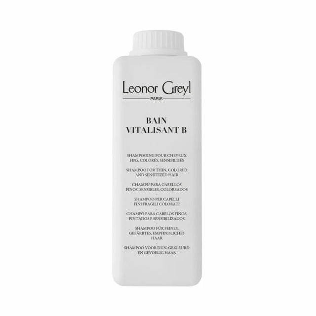 Leonor Greyl, Bain Vitalisant B, Hair Shampoo, For Revitalisation, 1000 ml  Leonor Greyl - Nutra Best Bulgaria