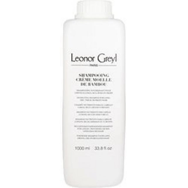 Leonor Greyl, Bamboo Shell, Hair Shampoo, For Nourishing, 1000 ml  Leonor Greyl - Nutra Best Bulgaria