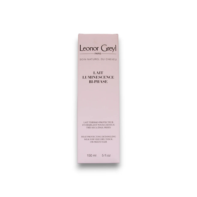 Leonor Greyl, Luminescence Bi-Phase, Hair Spray, For Heat Protectant, 150 ml  Leonor Greyl - Nutra Best Bulgaria
