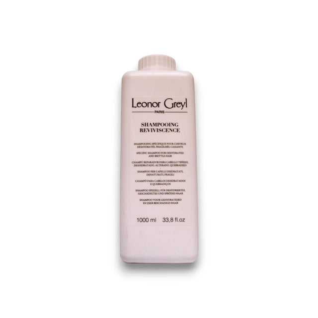 Leonor Greyl, Reviviscence, Hair Shampoo, For Repairing, 1000 ml  Leonor Greyl - Nutra Best Bulgaria