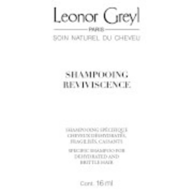Leonor Greyl, Reviviscence, Hair Shampoo, For Repairing, 16 ml *Sample  Leonor Greyl - Nutra Best Bulgaria