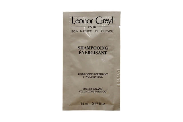 Leonor Greyl, Shampooing Energisant, Hair Shampoo, Fortifying, 14 ml *Sample  Leonor Greyl - Nutra Best Bulgaria