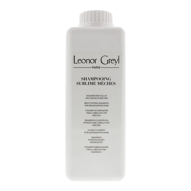 Leonor Greyl, Sublime Meche, Hair Shampoo, For Colour Protection, 1000 ml  Leonor Greyl - Nutra Best Bulgaria