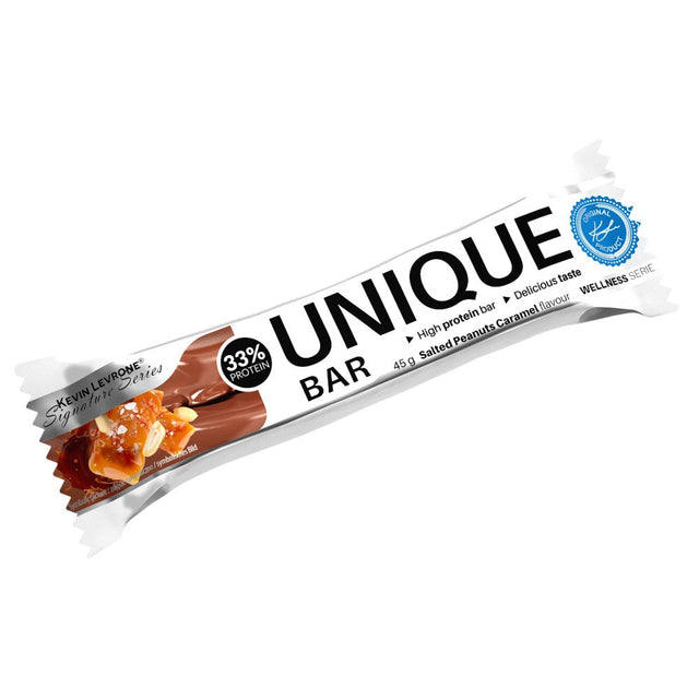 Levro Unique / Protein Bar - 45 грама  Kevin Levrone - Nutra Best Bulgaria