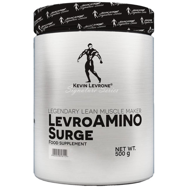 LevroAMINO Surge - 500 грама  Kevin Levrone - Nutra Best Bulgaria