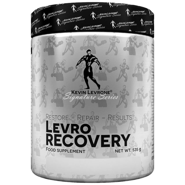 LevroRECOVERY - 535 грама  Kevin Levrone - Nutra Best Bulgaria