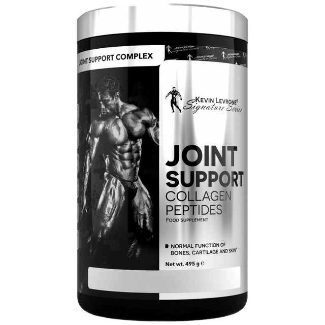 Levrone Joint Support | Collagen Peptides with Glucosamine, Chondroitin, MSM, Hyaluronic Acid - 450 грама  Kevin Levrone - Nutra Best Bulgaria