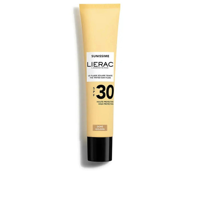 Lierac, Sunissime, Bronzing, Sunscreen Fluid, For Face, 40 ml  Lierac - Nutra Best Bulgaria