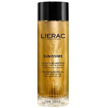 Lierac - Sunissime The Enhancing Oil - Suchý olej pro rozjasnění s částečkami zlata -  Lierac - Nutra Best Bulgaria