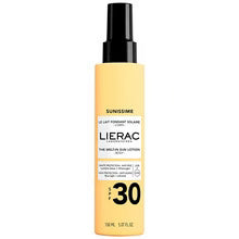 Lierac - Sunissime The Melt-In Sun Lotion SPF 30 -  Lierac - Nutra Best Bulgaria