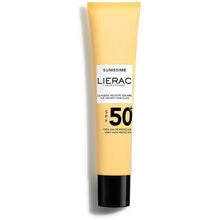 Lierac - Sunissime The Velvety Sun Fluid SPF 50 - Opalovací pleťový fluid - 40ml  Lierac - Nutra Best Bulgaria