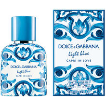 Light Blue pou Homme Capri in Love EDP  Dolce Gabbana - Nutra Best Bulgaria
