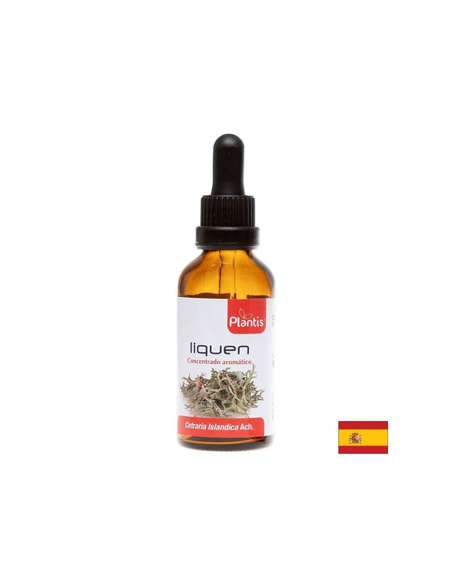 Liquen/ Исландски лишей (тинктура)/ При кашлица и болно гърло, 50 ml Artesania  Artesania Agricola - Nutra Best Bulgaria