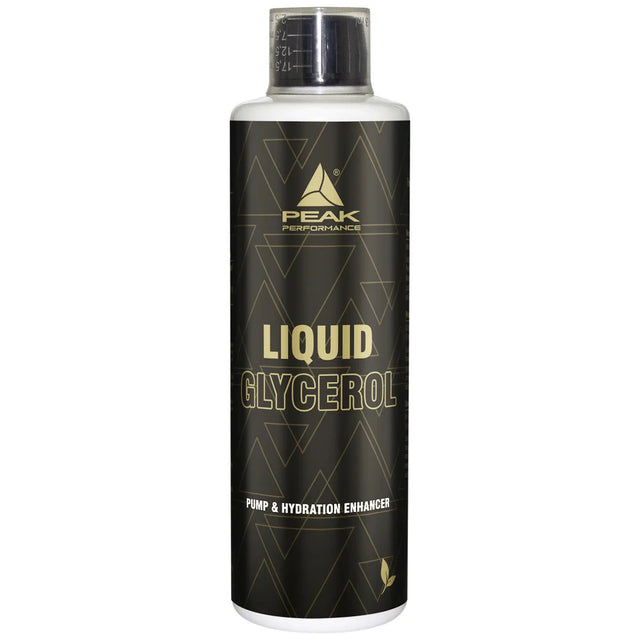 Liquid Glycerol - 500 мл  PEAK - Nutra Best Bulgaria