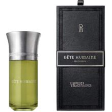 Liquides Imaginaires - Bete Humaine EDP - 100ml  Liquides Imaginaires - Nutra Best Bulgaria