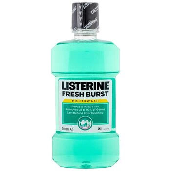 Listerine - Freshburst - 250ml  Listerine - Nutra Best Bulgaria