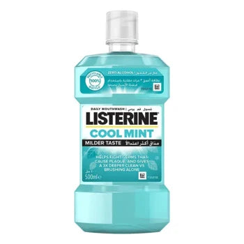Listerine - Mouthwash Cool Mint Zero - Mouthwash - 500ml - Feel You