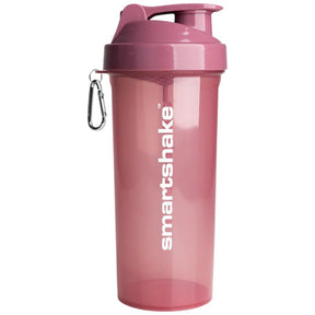 Lite Smart Shaker 1000 | Deep Rose - 1000 мл  SmartShake - Nutra Best Bulgaria
